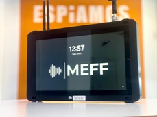 MEFF M2‑PRO Analizador de Espectro hasta 24GHz con formación incluida